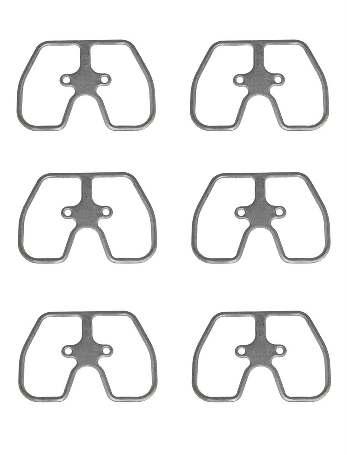 6 Pack Genuine Kawasaki 11061-0899 Valve Cover Gasket FX751V FX801V FX850V