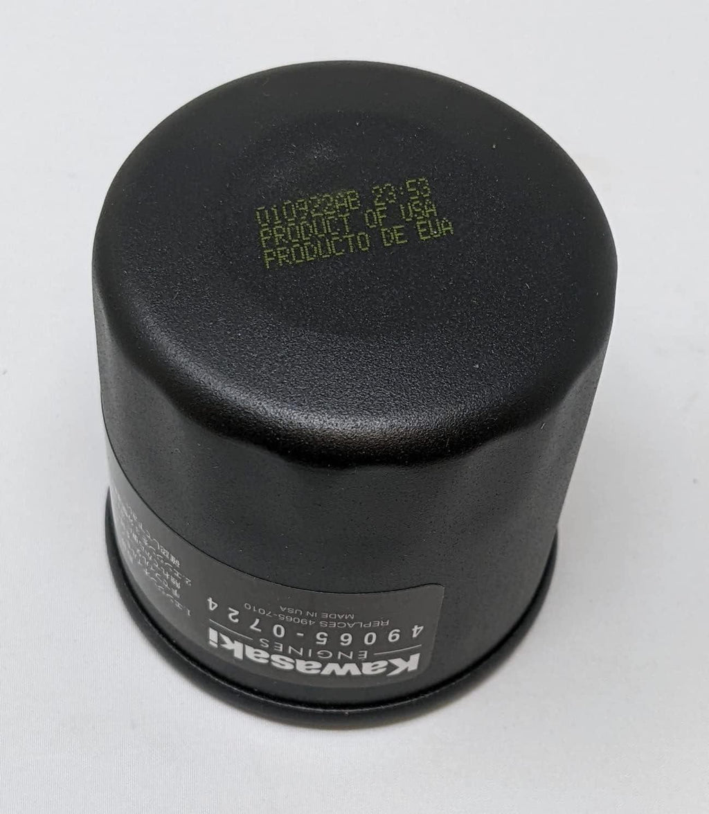 KAWASAKI OEM Filter-Oil Part# 49065-0724