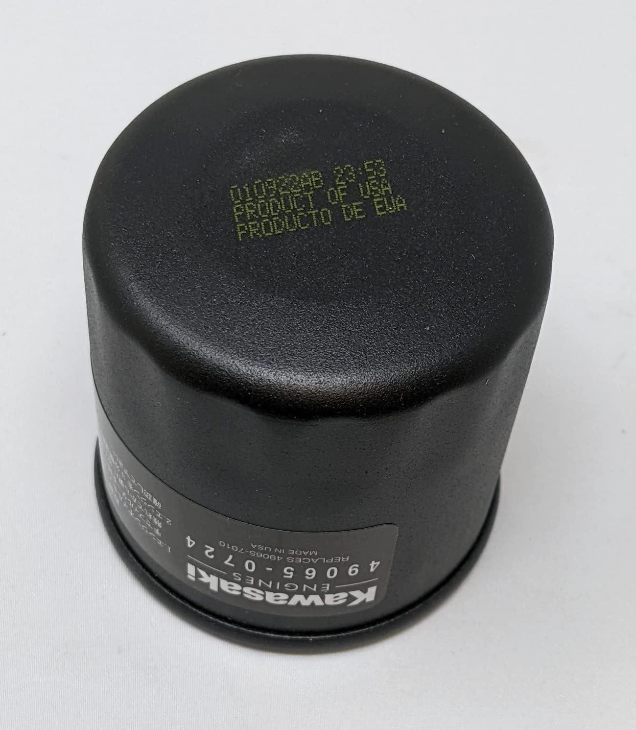 KAWASAKI OEM Filter-Oil Part# 49065-0724