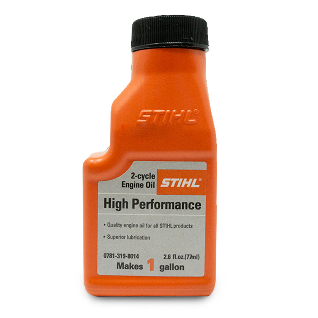 STIHL OEM ENGINE OIL-2.6OZ-48/CS Part# 0781 319 8008