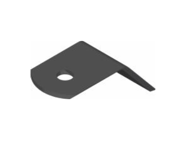 VENTRAC OEM Knife, "Y" Style Part# 79.0125