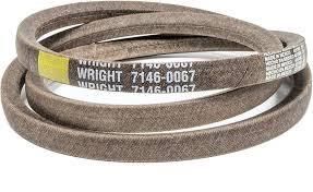 WRIGHT OEM BELT, WRAPPED, B SECT Part# 71460067