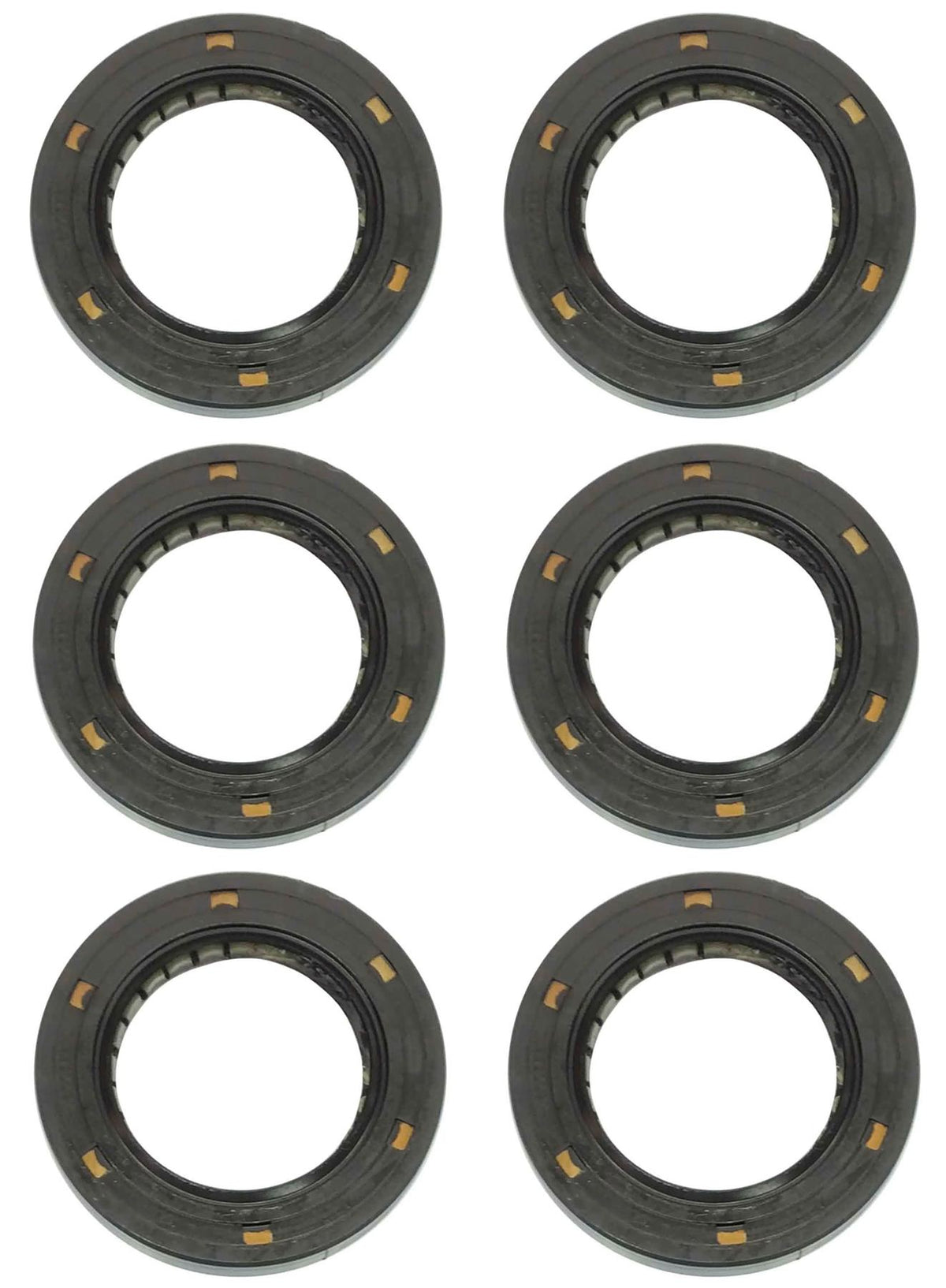 6 Pack Genuine Kohler 25-032-06-S Crankshaft Oil Seal PTO Side