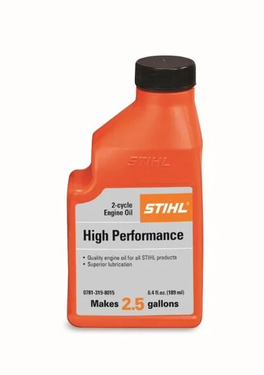 STIHL OEM 2 CYCLE OIL 6.4 FL OZ 6 PACK Part# 0781 319 8012