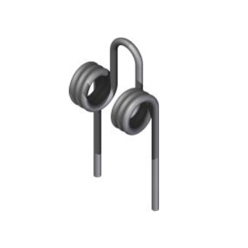 VENTRAC OEM Tine, Scarifier Spring Part# 79.0101