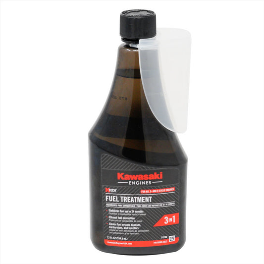 KAWASAKI OEM KTECH FUEL TREATMENT 12OZ. Part# 99969-6622