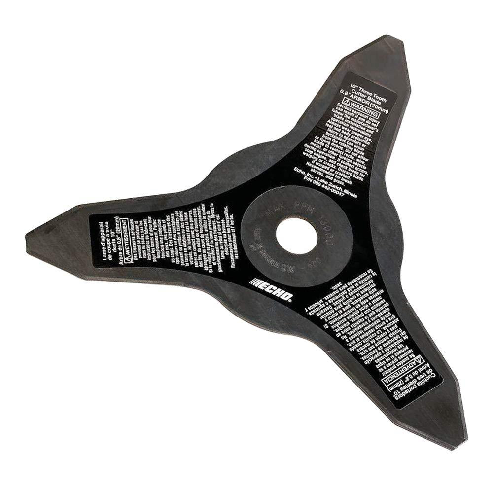 ECHO OEM BLADE 10"X3 TEETH BORE 20MM Part# 99944200047