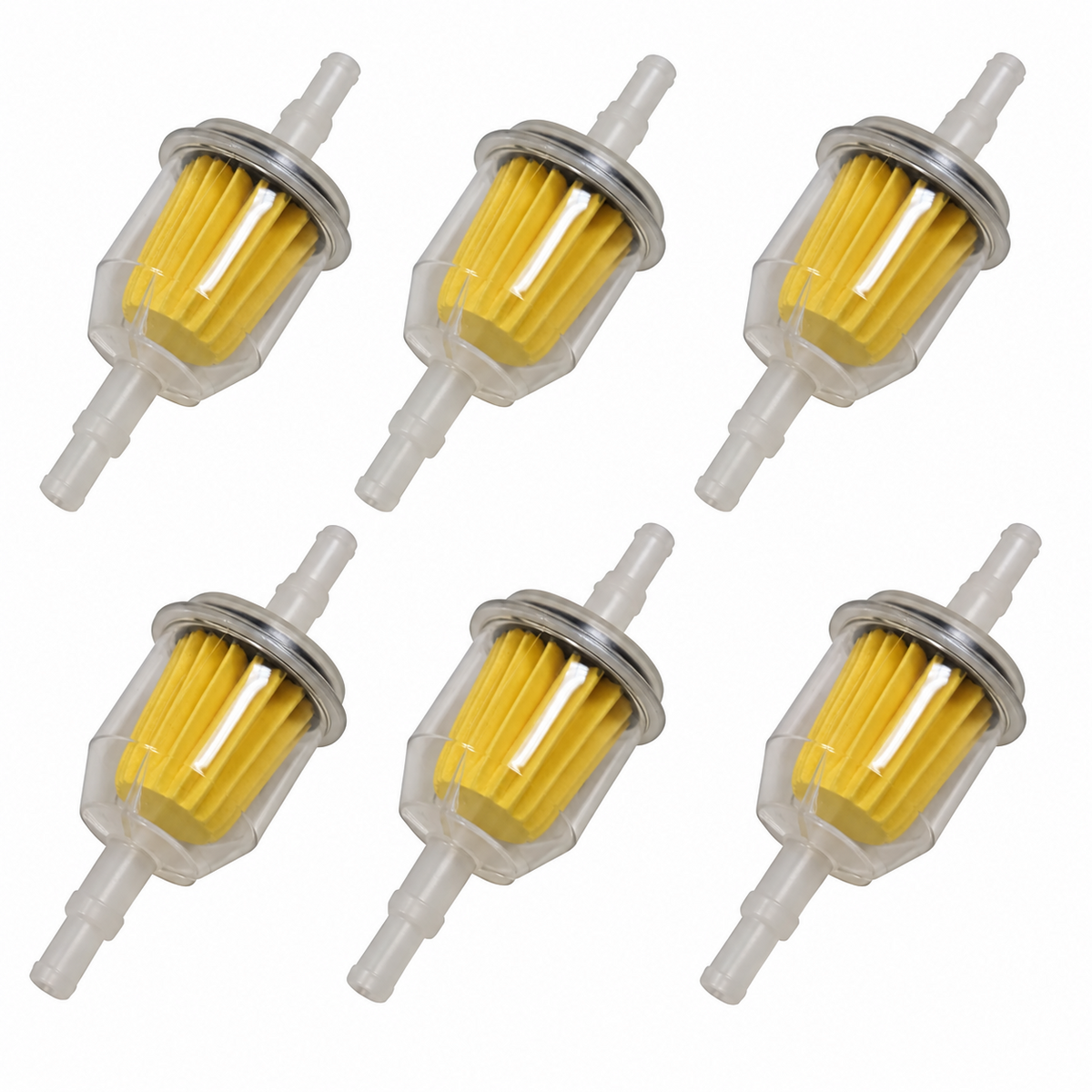 Stens Fuel Filter (6 Pack), Kohler 25 050 22-S1 Part# 120-436