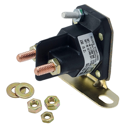 HUSTLER OEM STARTER SOLENOID Part# 030817