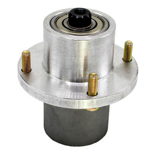 HUSTLER OEM BLADE SPINDLE ASSY Part# 607208