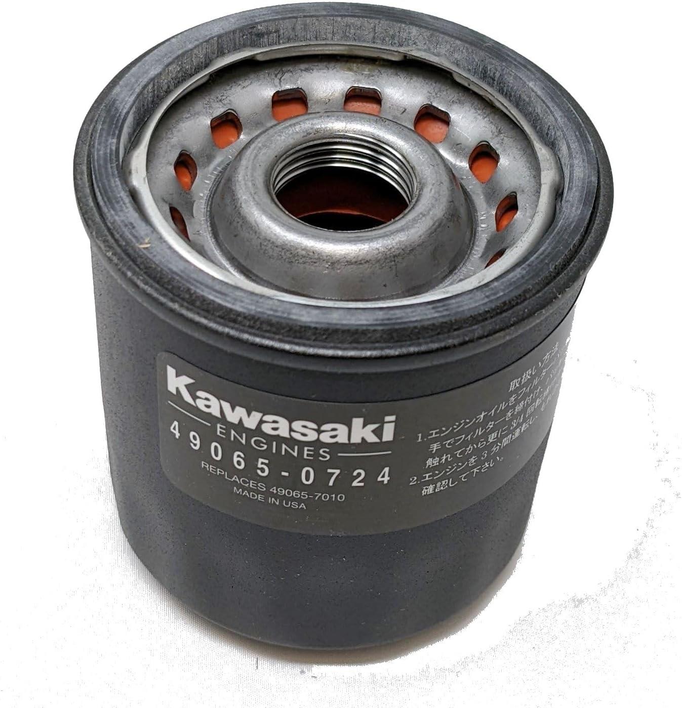 KAWASAKI OEM Filter-Oil Part# 49065-0724