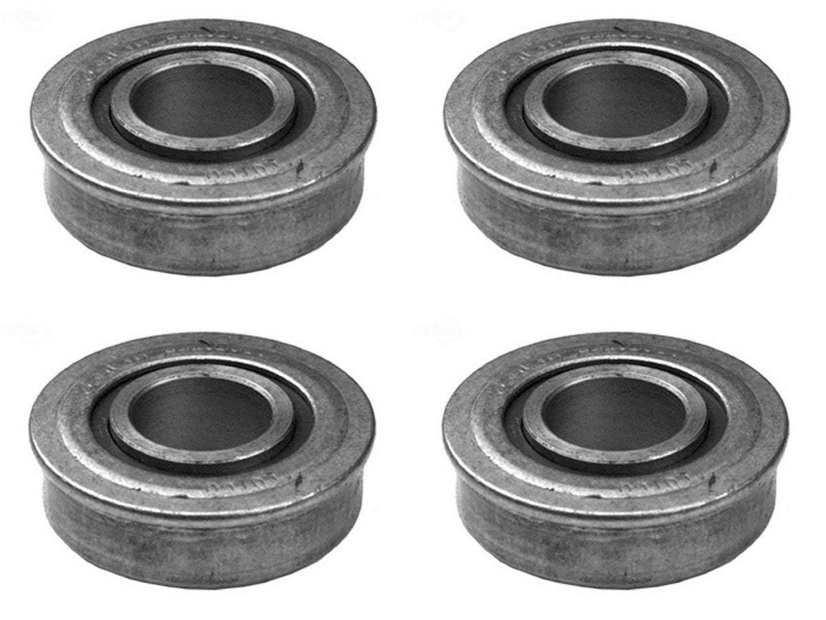 4 Pack Genuine Hustler 039677P Wheel Bearing X-One Super Z Hyperdrive XR7 Z4