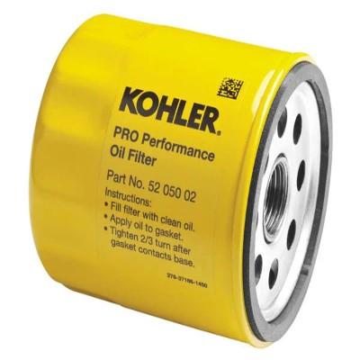 Genuine Kohler 52-050-02-S High-Capacity Pro Oil Filter 3" OD