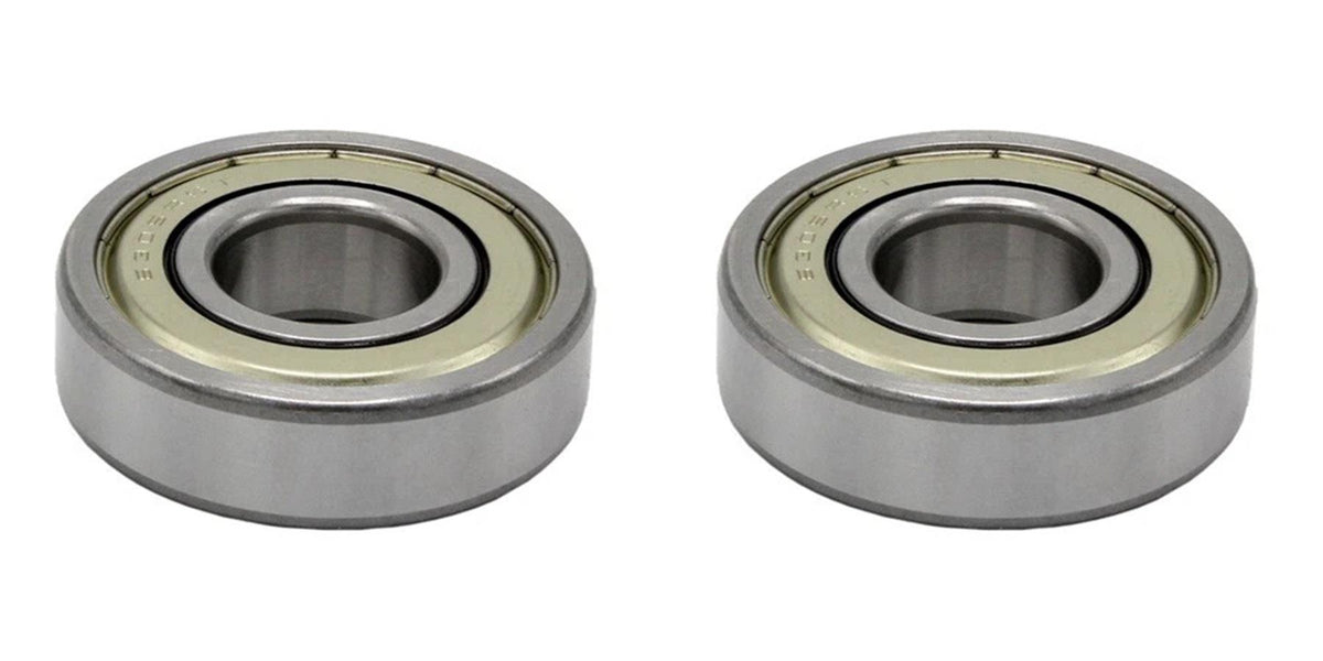 2 Pack Genuine Hustler 607275 Deck Spindle Bearing FasTrak Raptor SDX 783555