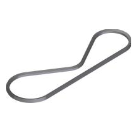 VENTRAC OEM Belt, A41R Part# 81.A041