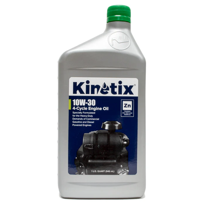 BRIGGS & STRATTON OEM 10W30QT KIN Part# 80001