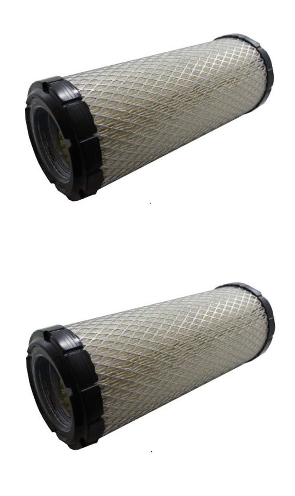 2 Pack Genuine Kawasaki 11013-7044 Air Filter FX651 FX751 FX801 FX921 FX100 Carb