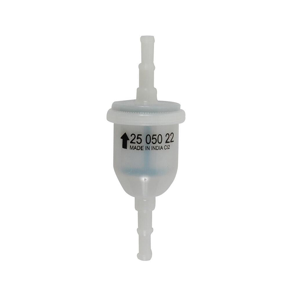 Genuine Kohler 25-050-22-S Fuel Filter 51 Micron 1/4" & 5/16" ID Lines