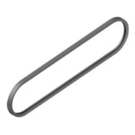 VENTRAC OEM Belt, B45R Part# 81.B045