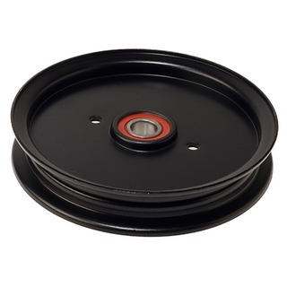 HUSTLER OEM PULLEY  IDLER NHI Part# 781385
