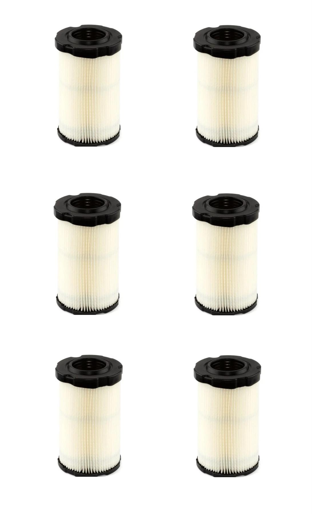 6 Pack Genuine Briggs and Stratton 84012892 Air Filter Cartridge Intek OEM