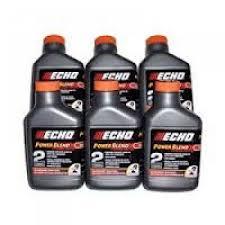 ECHO OEM ECHO 50:1 OIL 6 5.2 OZ BOTTLE Part# 6450002G-6PK