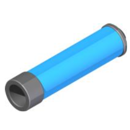 VENTRAC OEM Filter, Air - Inner Element Part# 13.0227