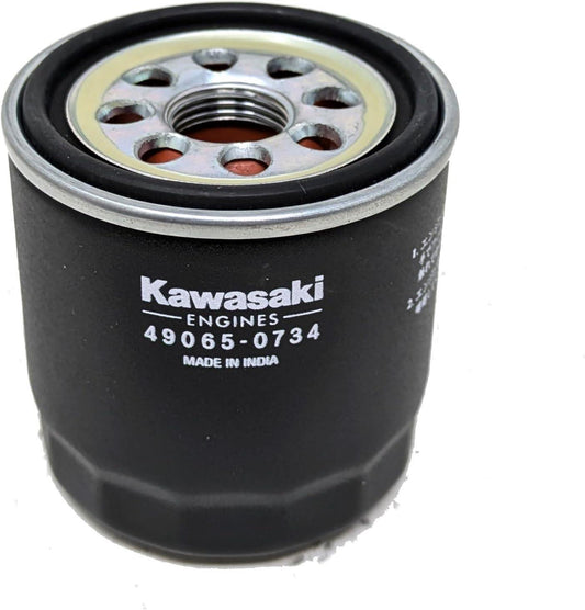 KAWASAKI OEM FILTER-OIL Part# 49065-0734