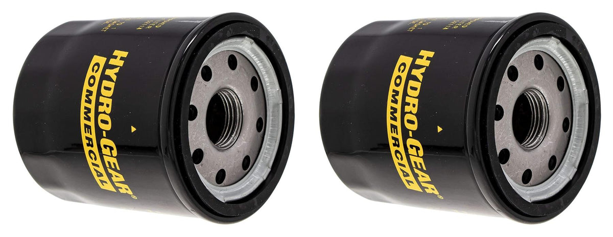 2 Pack Genuine Hydro-Gear 52114 Spin-On Hydraulic Oil Filter HG-52114