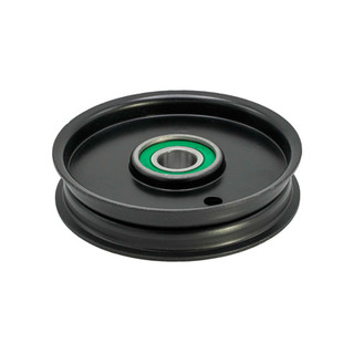 HUSTLER OEM PULLEY  IDLER Part# 607525