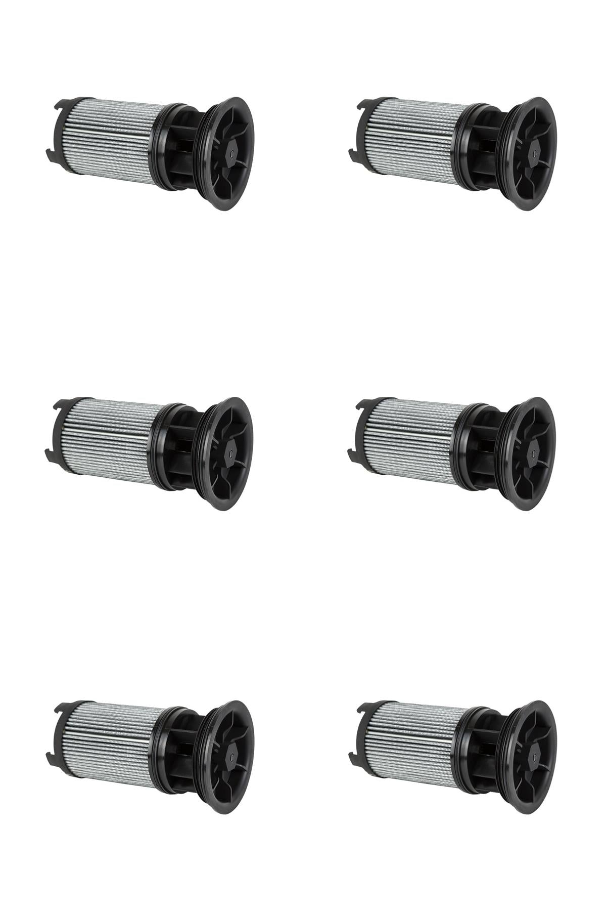 6 PK Genuine Hustler 602768P Hydraulic Filter 602768X Super Z HyperDrive 104 88