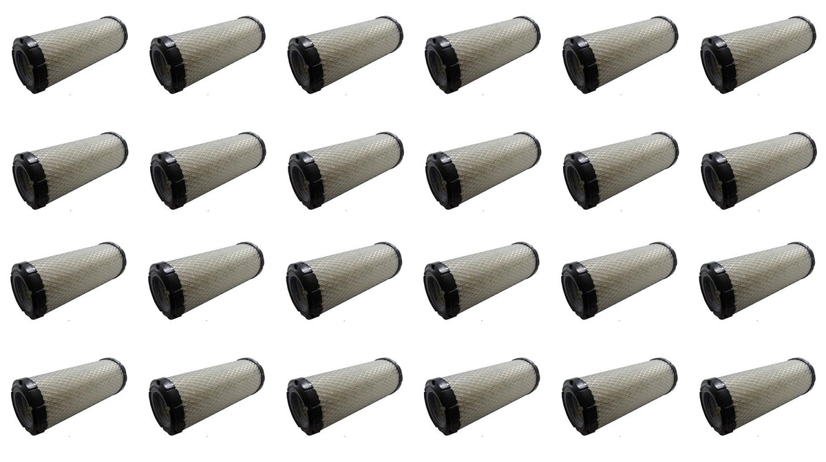 24 Pack Genuine Kawasaki 11013-7044 Air Filter FX651 FX751 FX801 FX921 FX100