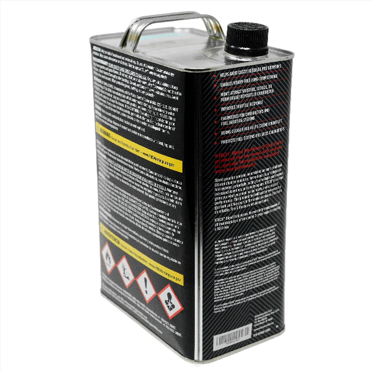 KAWASAKI OEM KTECH 2-CYCLE 1 GAL. Part# 99969-6560