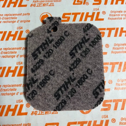 STIHL OEM AIR FILTER Part# 4229 120 1800