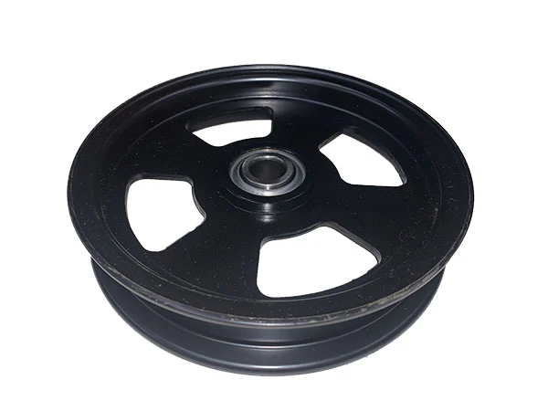 HUSTLER OEM IDLER  6.0" COMMER Part# 602821