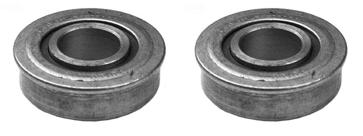 2 Pack Genuine Hustler 039677P Wheel Bearing X-One Super Z Hyperdrive XR7 Z4