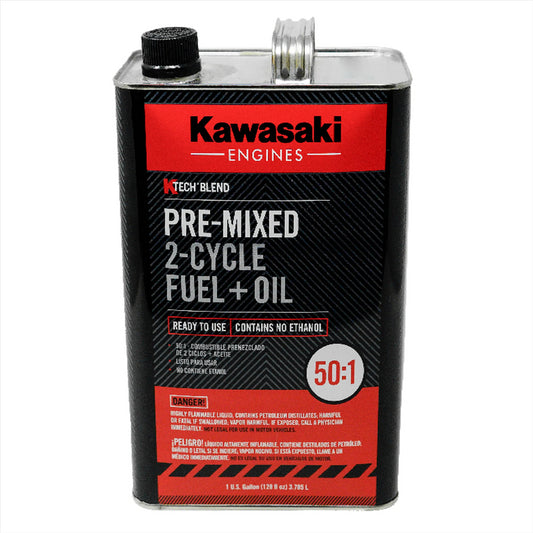 KAWASAKI OEM KTECH 2-CYCLE 1 GAL. Part# 99969-6560