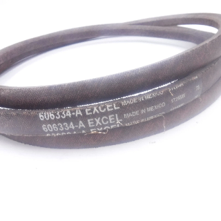 HUSTLER OEM BELT  B SEC 101.25 Part# 606334