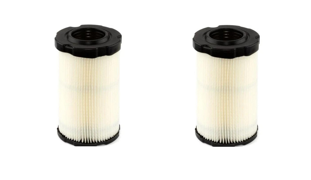 2 Pack Genuine Briggs and Stratton 84012892 Air Filter Cartridge Intek OEM