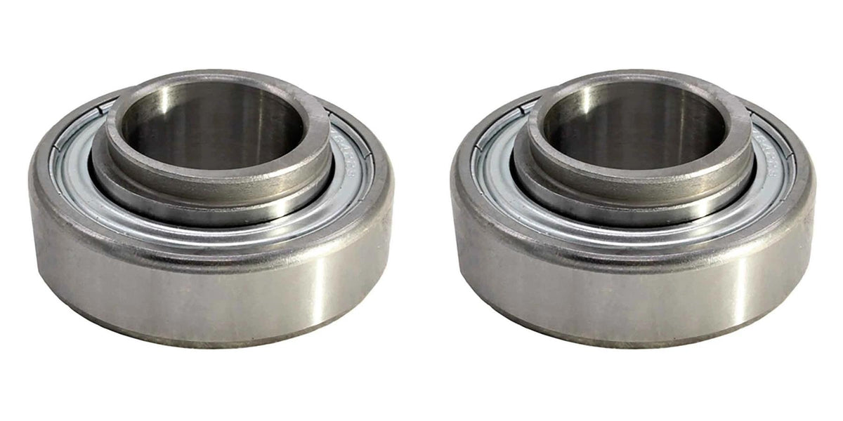 2 Pack Genuine Hustler 784223 Caster Fork Bearing Spindle Bearing 077123