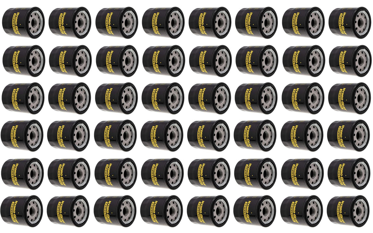 48 Pack Genuine Hydro-Gear 52114 Spin-On Hydraulic Oil Filter HG-52114