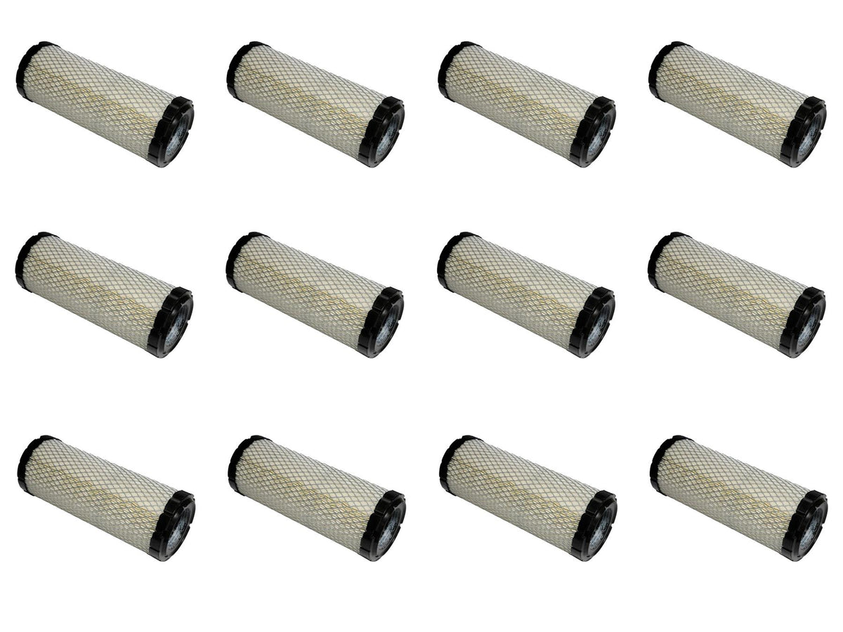 12 Pack Genuine Kohler 25-083-01-S Primary Outer Air Filter