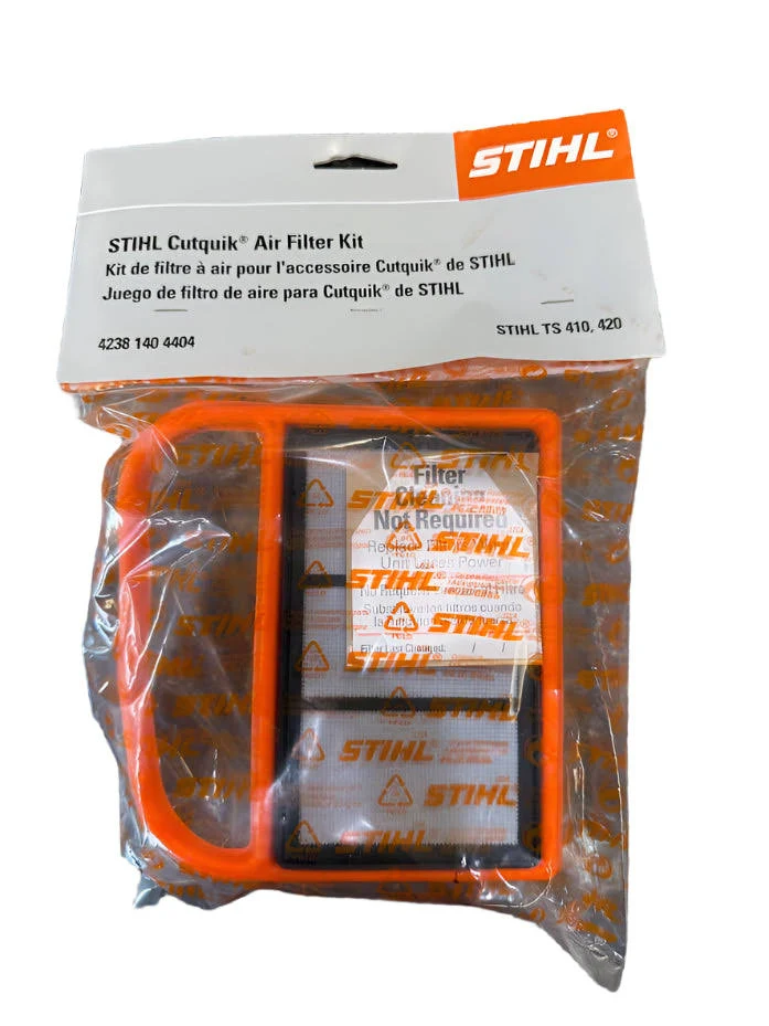STIHL OEM AIR FILTER Part# 4238 140 4404