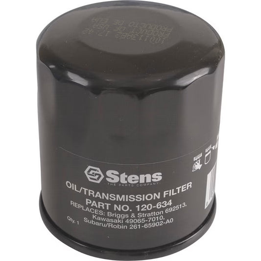 Stens Oil Filter, Kawasaki 49065-7010 Part# 120-634