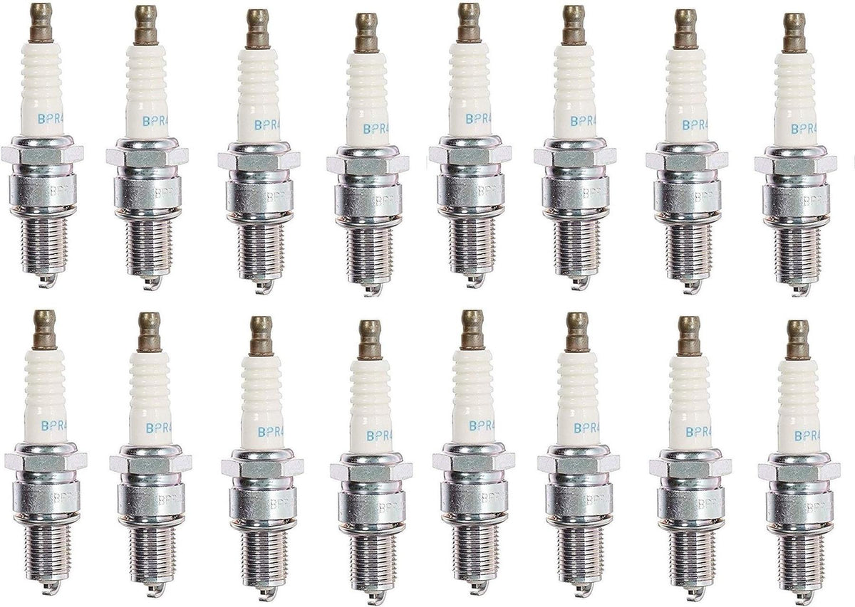 16 Pack Genuine NGK BPR4ES Spark Plug 6578 Standard Resistor OEM