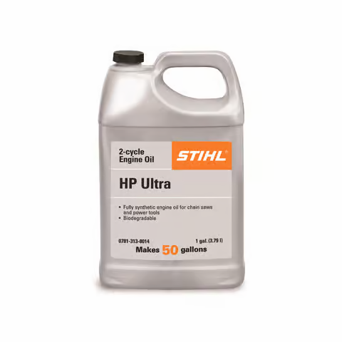 STIHL OEM HP Ultra 2 Cycle 50 Gallon Mix 1 Gallon Part# 7010 871 0210