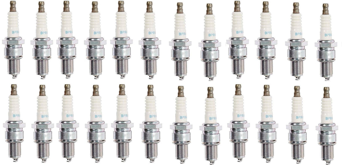 24 Pack Genuine NGK BPR4ES Spark Plug 6578 Standard Resistor OEM