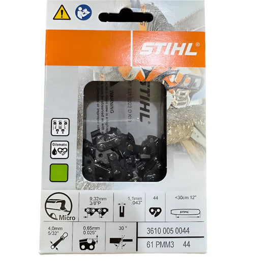 STIHL OEM 61PMM3 44E CHAIN LOOP Part# 3610 005 0044