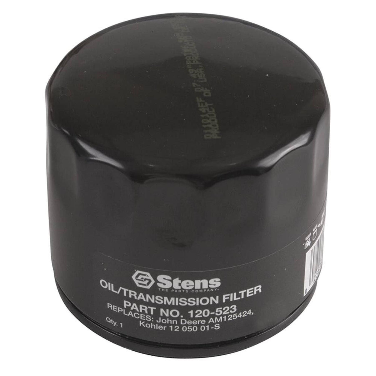 2 Pack Stens Oil Filter Fits Briggs 492932 696854 795890 5021144X1SM 5102278X1