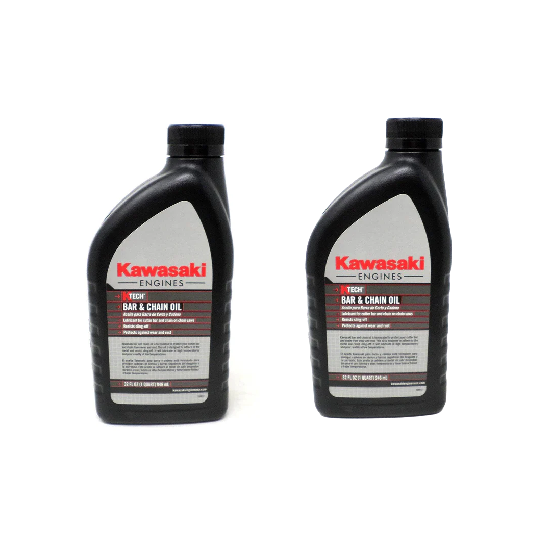 KAWASAKI OEM BAR AND CHAIN 0QT (2 Pack) Part# 99969-6505